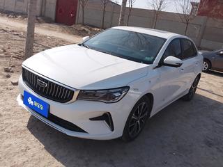 吉利帝豪 1.5L 