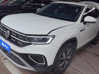 大众探岳 2.0T 