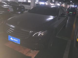 奔驰E级 E300L 时尚型改款 