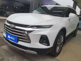 雪佛兰开拓者 2.0T 
