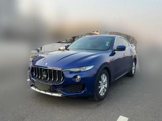 玛莎拉蒂Levante 3.0T 