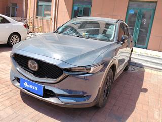 马自达CX-5 2.0L 自动 黑骑士 