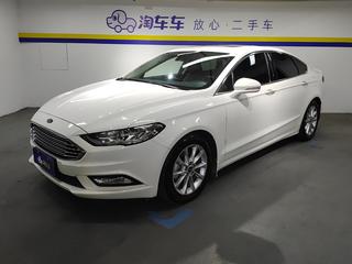 蒙迪欧 1.5T EcoBoost180时尚型 