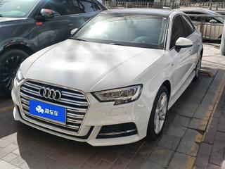 奥迪A3 1.4T 