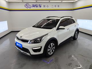 起亚KX CROSS 1.6L 自动 灵动天窗版 