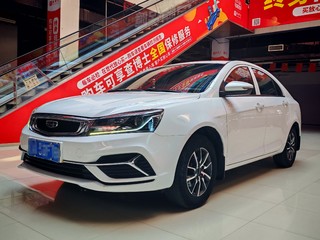 吉利帝豪 1.8L 