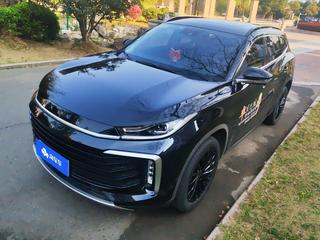 星途凌云 1.6T 自动 290T星耀版 