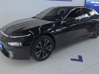 小鹏P7 自动 586G 