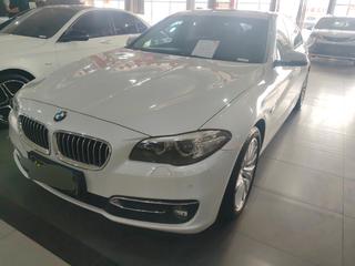 宝马5系 525Li 2.0T 自动 豪华设计套装 