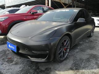 MODEL 3 Performance高性能版四驱 