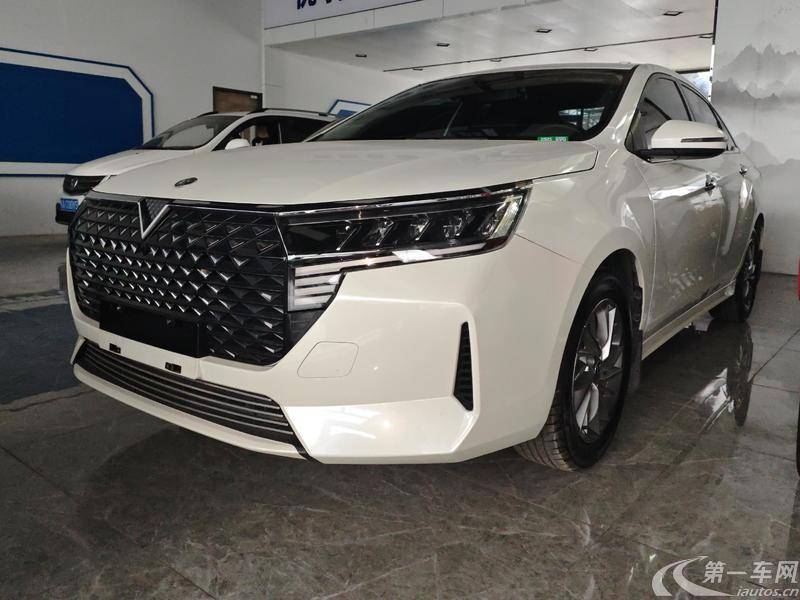 启辰D60 2021款 1.6L 自动 前驱 悦领版 (国Ⅵ) 