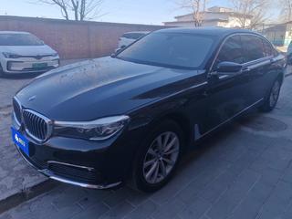 宝马7系 730Li 