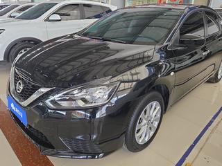 日产轩逸 1.6L 自动 经典XE舒适版 