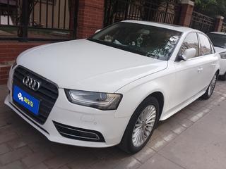 奥迪A4L 35TFSI 