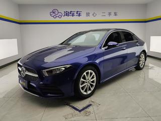 奔驰A级 1.3T 