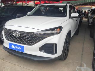 现代ix35 1.4T 自动 240TGDi领先版GLS 