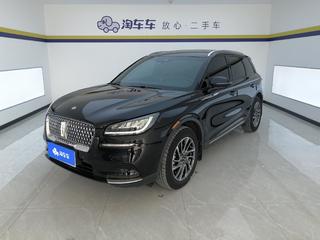 林肯冒险家 2.0T 