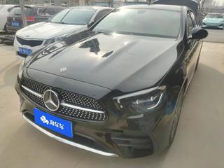 奔驰E级 E300L 时尚型 
