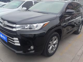 汉兰达 2.0T 精英版 
