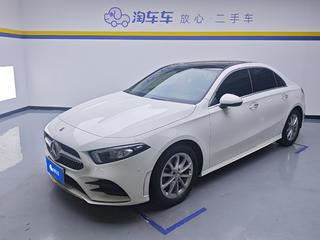奔驰A级 1.3T 