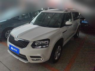 斯柯达野帝 1.4T 自动 兄弟版 