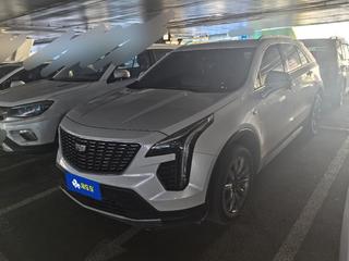 凯迪拉克XT4 2.0T 