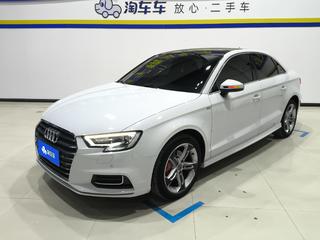 奥迪A3 1.4T 