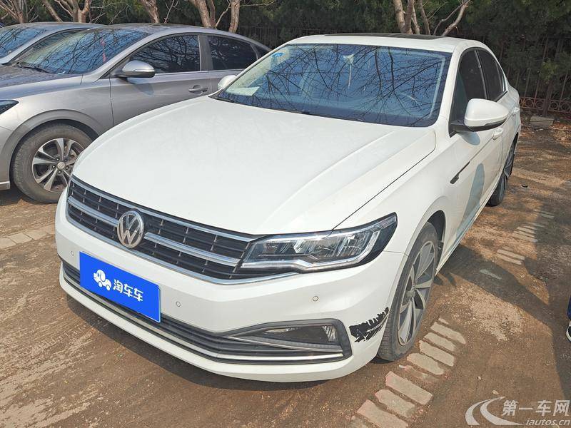 大众宝来 2019款 1.5L 自动 4门5座三厢车 改款豪华型 (国Ⅴ) 