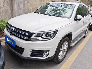途观 1.8T 300TSI丝绸之路舒适版 