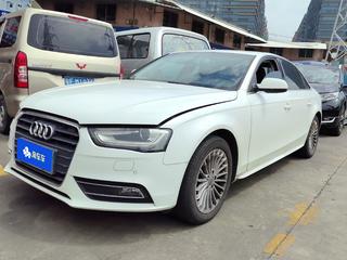 奥迪A4L 35TFSI 