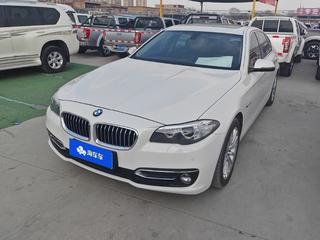 宝马5系 525Li 