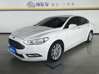 蒙迪欧 1.5T EcoBoost180时尚型 