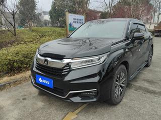 本田冠道 2.0T 