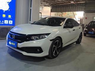 思域 1.5T 燃动版220TURBO 
