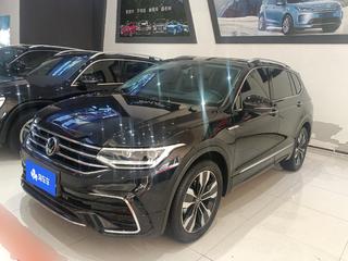 大众途观L R-Line 2.0T 自动 330TSI越享版 