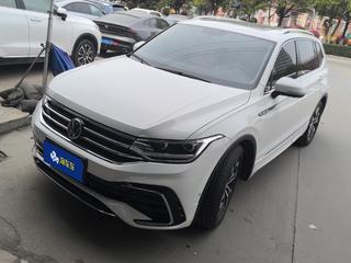 大众途观L R-Line 2.0T 自动 越享版 