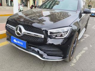 奔驰GLC 2.0T 