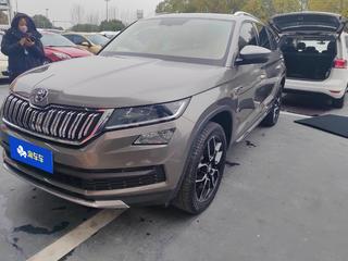 斯柯达柯迪亚克 1.8T 