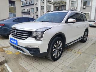 传祺GS8 2.0T 