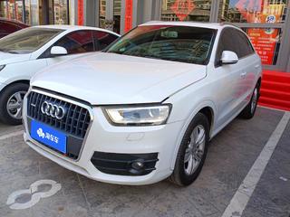 奥迪Q3 2.0T 技术型 