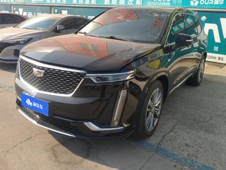 凯迪拉克XT6 2.0T 自动 28T豪华型 