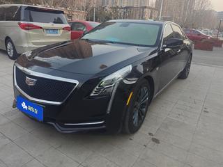 凯迪拉克CT6 2.0T 自动 28T豪华型 