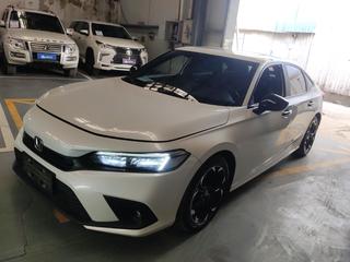 思域 1.5T 燃动版240TURBO 