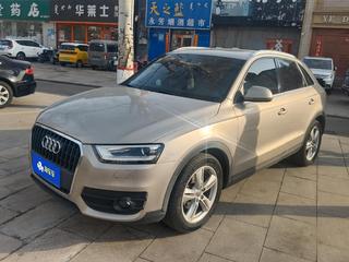奥迪Q3 1.4T 进取型 