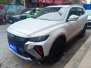 吉利博越 X 1.8T 自动 智慧型 