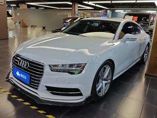 奥迪A7掀背 3.0T TFSI舒适型 