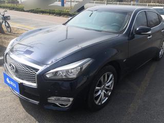 英菲尼迪Q70L 2.0T 自动 精英版 