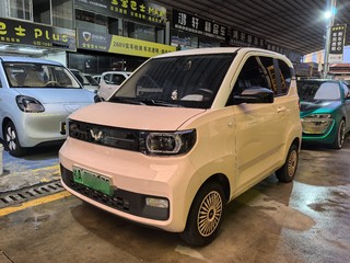 宏光MINI EV 马卡龙 臻享款磷酸铁锂 