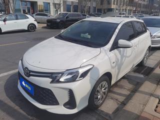 丰田威驰FS 1.5L 自动 锋驰版 