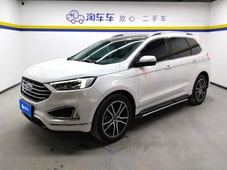 福特锐界 2.0T 